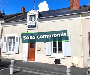 maison-villa à la vente -   36000  CHATEAUROUX, surface 93 m2 vente maison-villa - APR661412